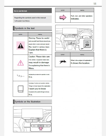 toyota harrier 2023-2024 navigation & multimedia system manual